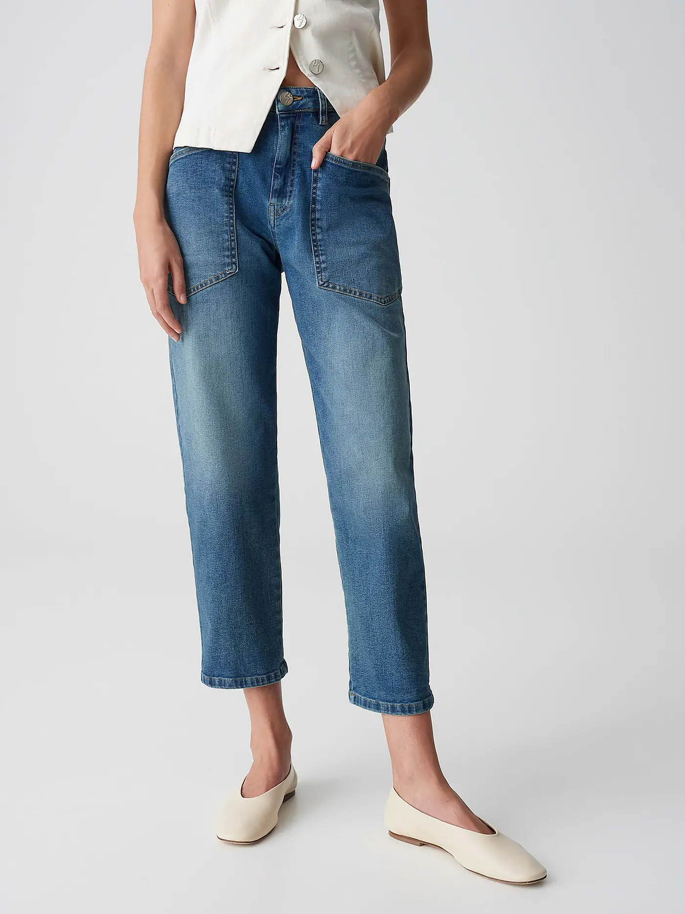OPUS | Jeans LISSIE CARGO | 